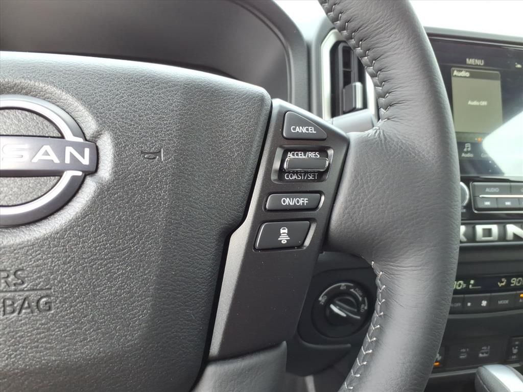 2026 Nissan Frontier Crew Cab SV Long Bed