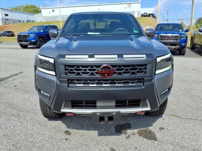 2026 Nissan Frontier Crew Cab PRO-4X® Long Bed