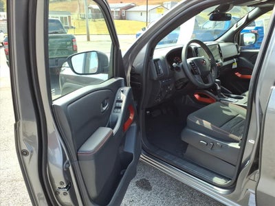 2026 Nissan Frontier Crew Cab PRO-4X® Long Bed