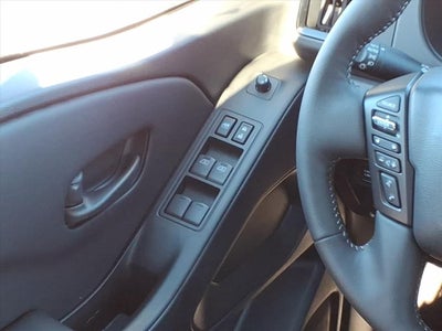 2026 Nissan Frontier Crew Cab SV Long Bed