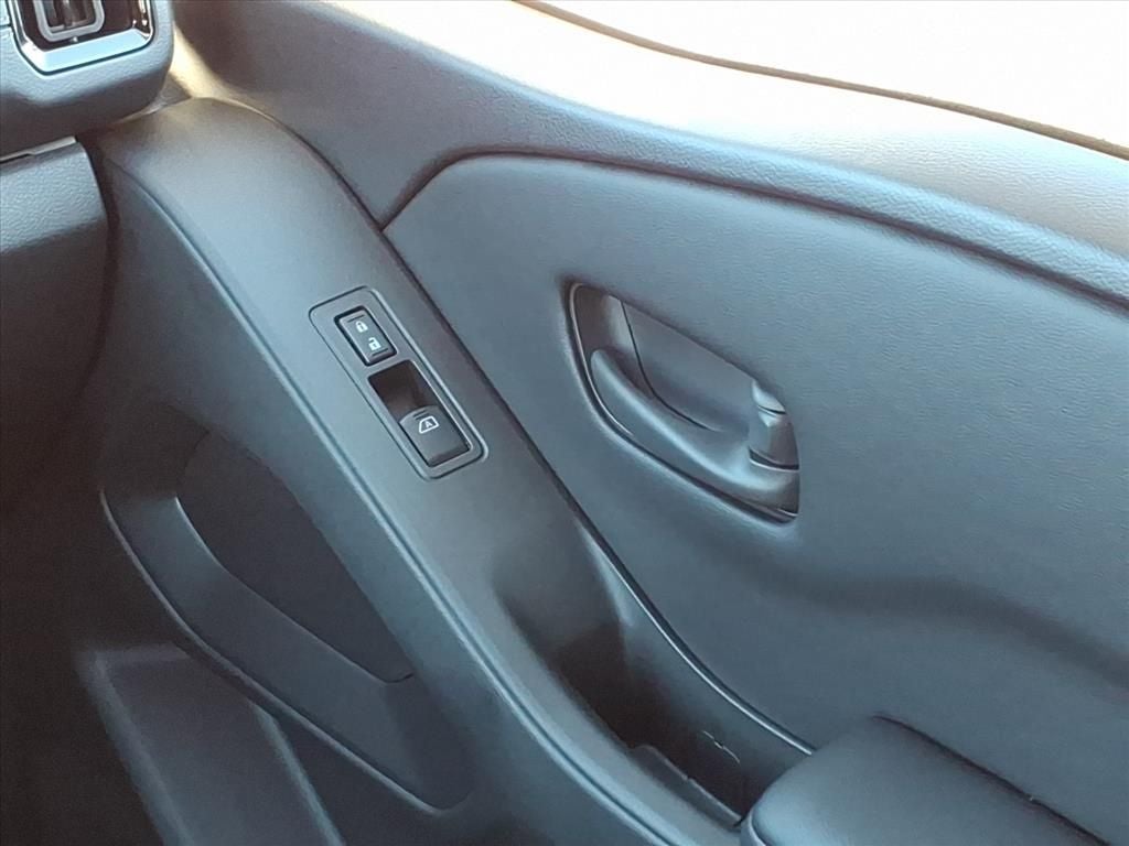 2026 Nissan Frontier Crew Cab SV Long Bed