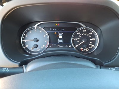 2026 Nissan Frontier Crew Cab SV Long Bed