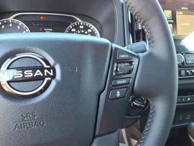 2026 Nissan Frontier Crew Cab SV Long Bed