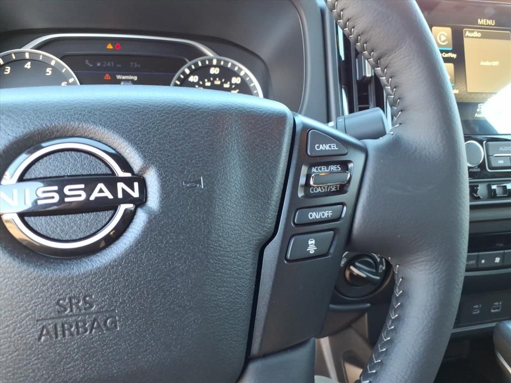 2026 Nissan Frontier Crew Cab SV Long Bed