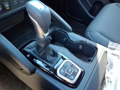 2026 Nissan Frontier Crew Cab SV Long Bed