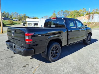 2026 Nissan Frontier Crew Cab SV Long Bed