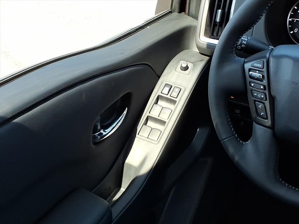 2026 Nissan Frontier Crew Cab SV Long Bed