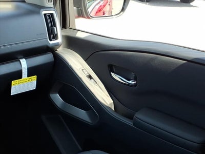 2026 Nissan Frontier Crew Cab SV Long Bed