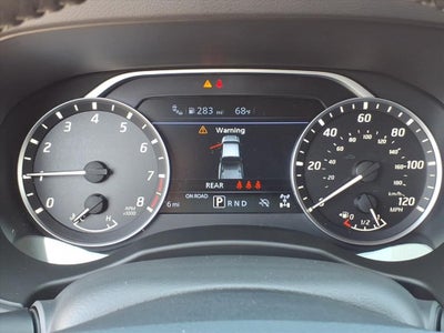 2026 Nissan Frontier Crew Cab SV Long Bed