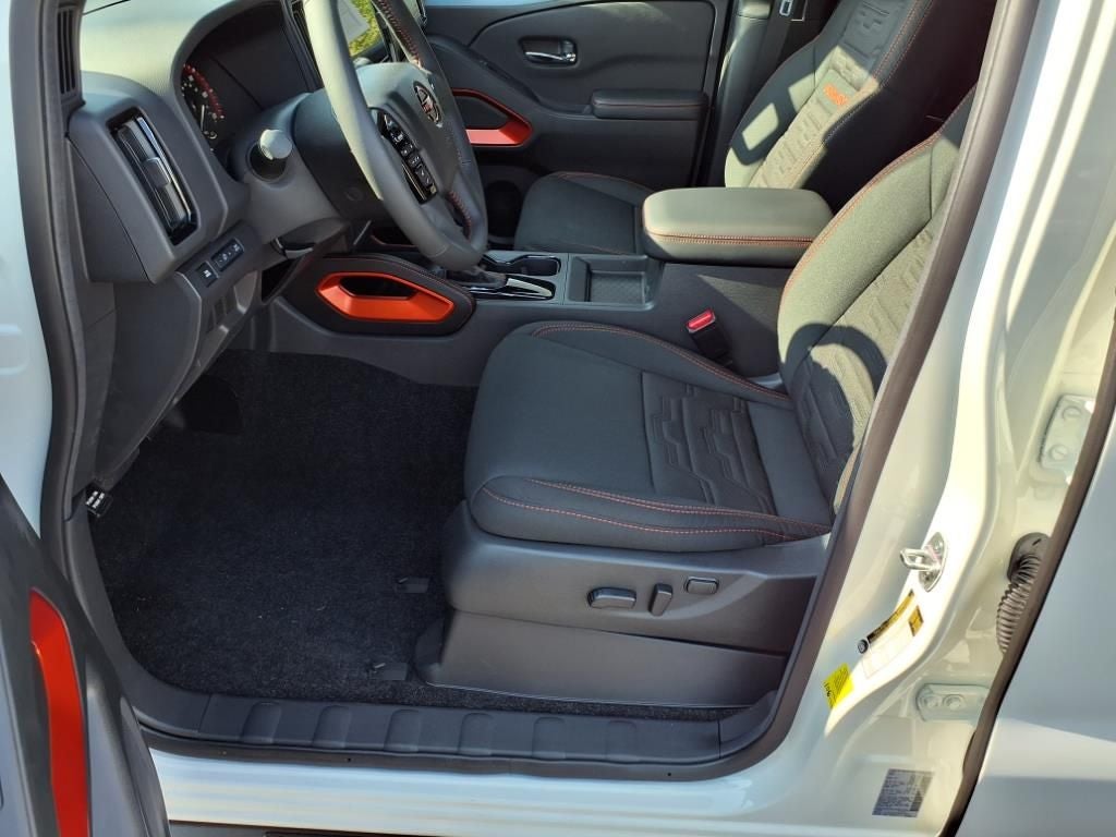 2025 Nissan Frontier Crew Cab PRO-4X® Long Bed