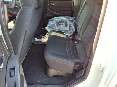 2025 Nissan Frontier Crew Cab PRO-4X® Long Bed