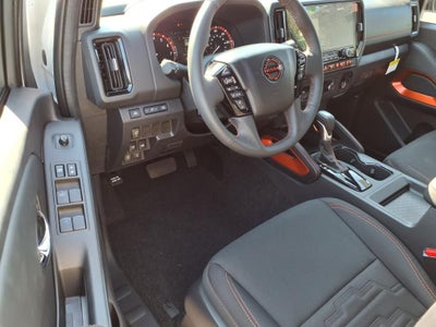 2025 Nissan Frontier Crew Cab PRO-4X® Long Bed