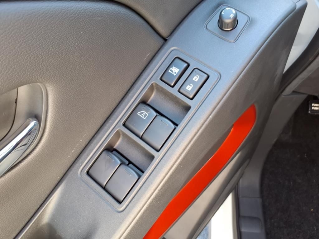 2025 Nissan Frontier Crew Cab PRO-4X® Long Bed