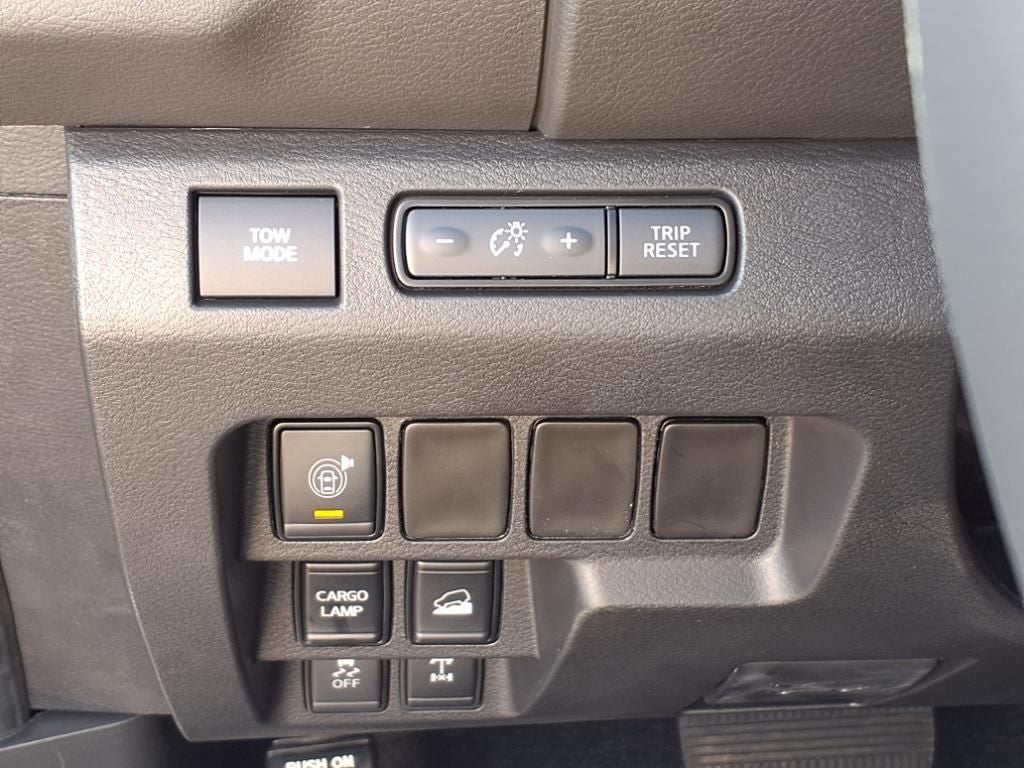 2025 Nissan Frontier Crew Cab PRO-4X® Long Bed