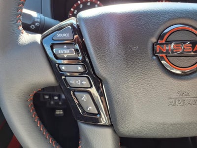 2025 Nissan Frontier Crew Cab PRO-4X® Long Bed