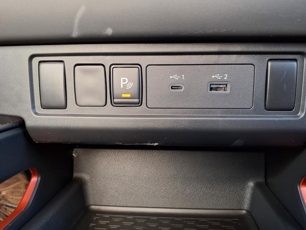 2025 Nissan Frontier Crew Cab PRO-4X® Long Bed