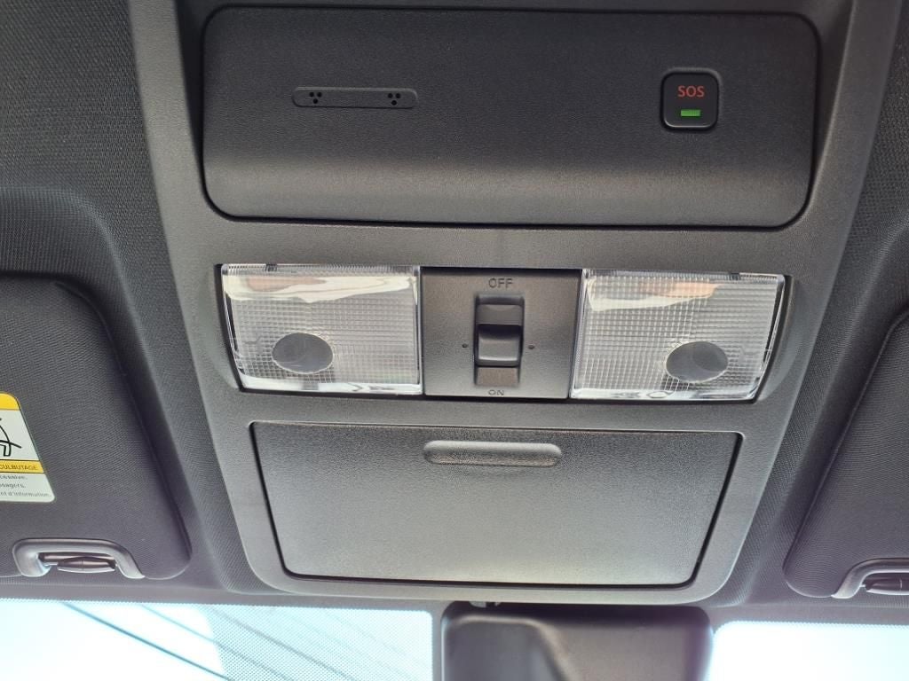 2025 Nissan Frontier Crew Cab PRO-4X® Long Bed