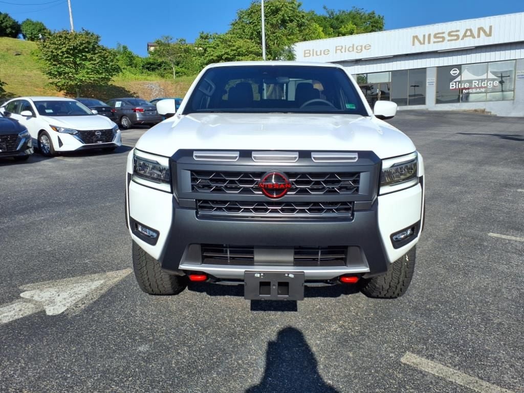 2025 Nissan Frontier Crew Cab PRO-4X® Long Bed