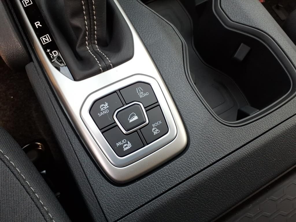 2026 Nissan Frontier Crew Cab SV Long Bed