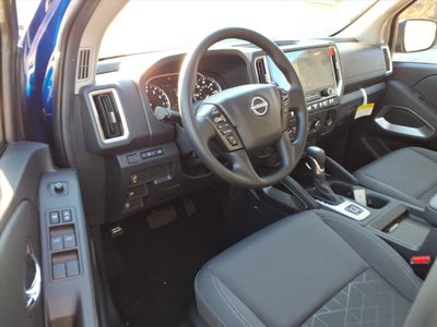 2026 Nissan Frontier Crew Cab SV Long Bed