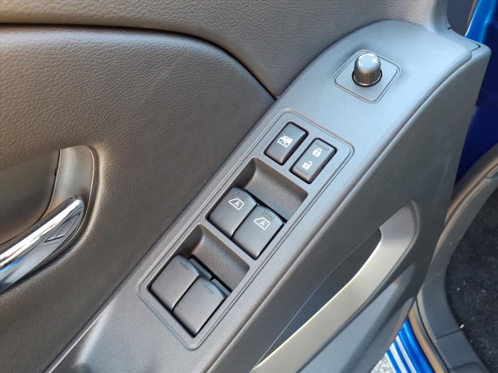 2026 Nissan Frontier Crew Cab SV Long Bed