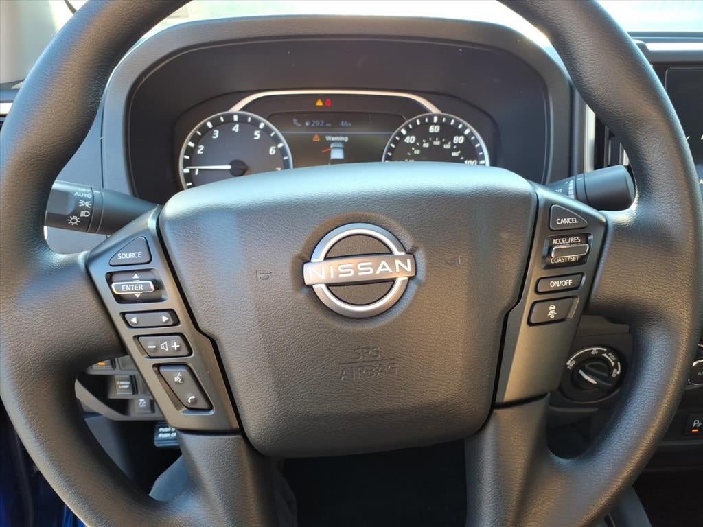 2026 Nissan Frontier Crew Cab SV Long Bed