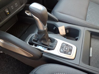 2026 Nissan Frontier Crew Cab SV Long Bed