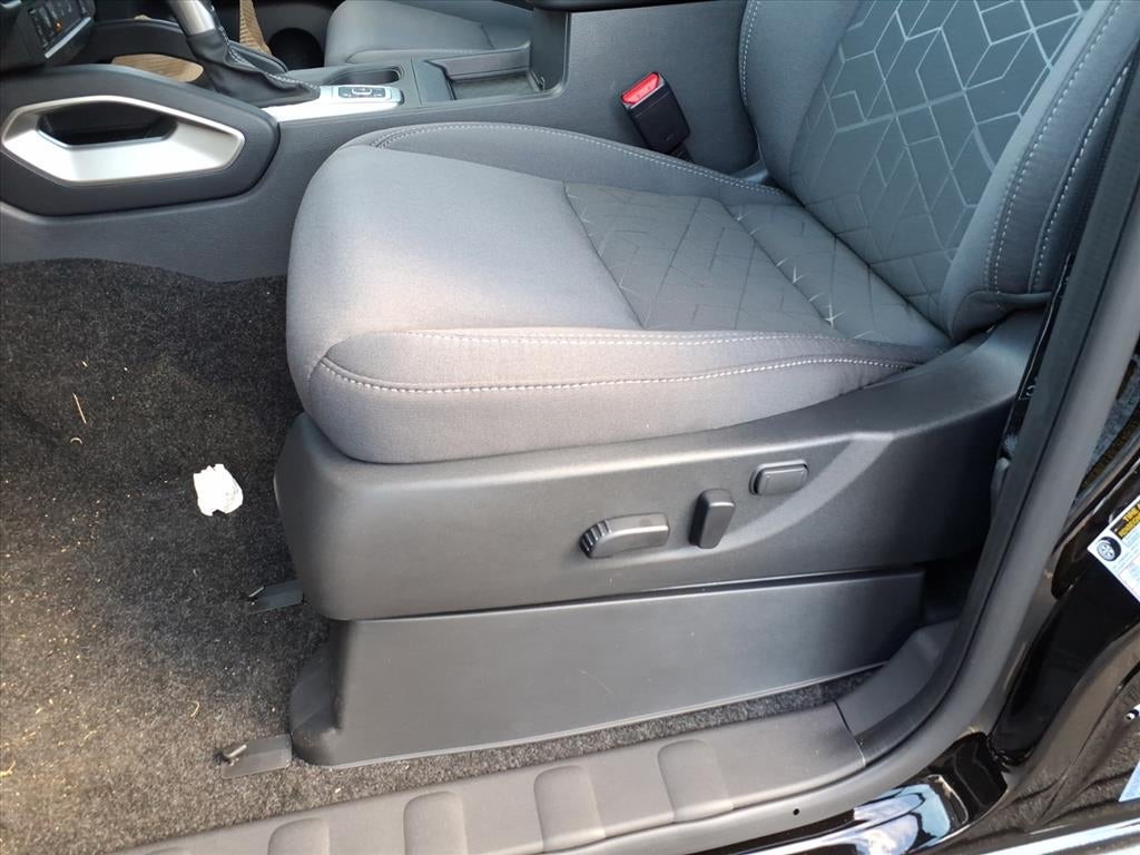 2027 Nissan Frontier Crew Cab SV Long Bed