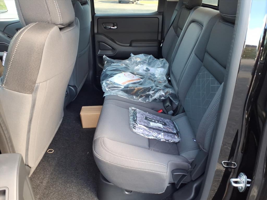 2027 Nissan Frontier Crew Cab SV Long Bed