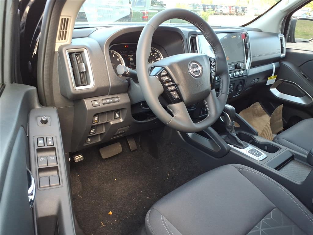 2027 Nissan Frontier Crew Cab SV Long Bed