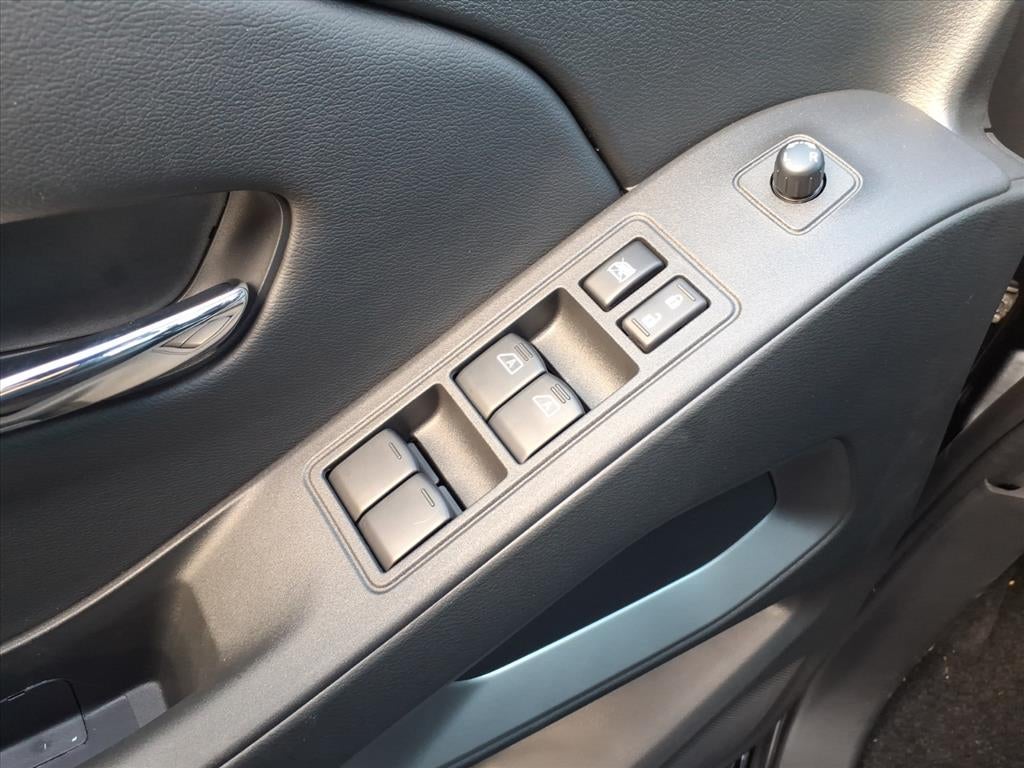 2027 Nissan Frontier Crew Cab SV Long Bed