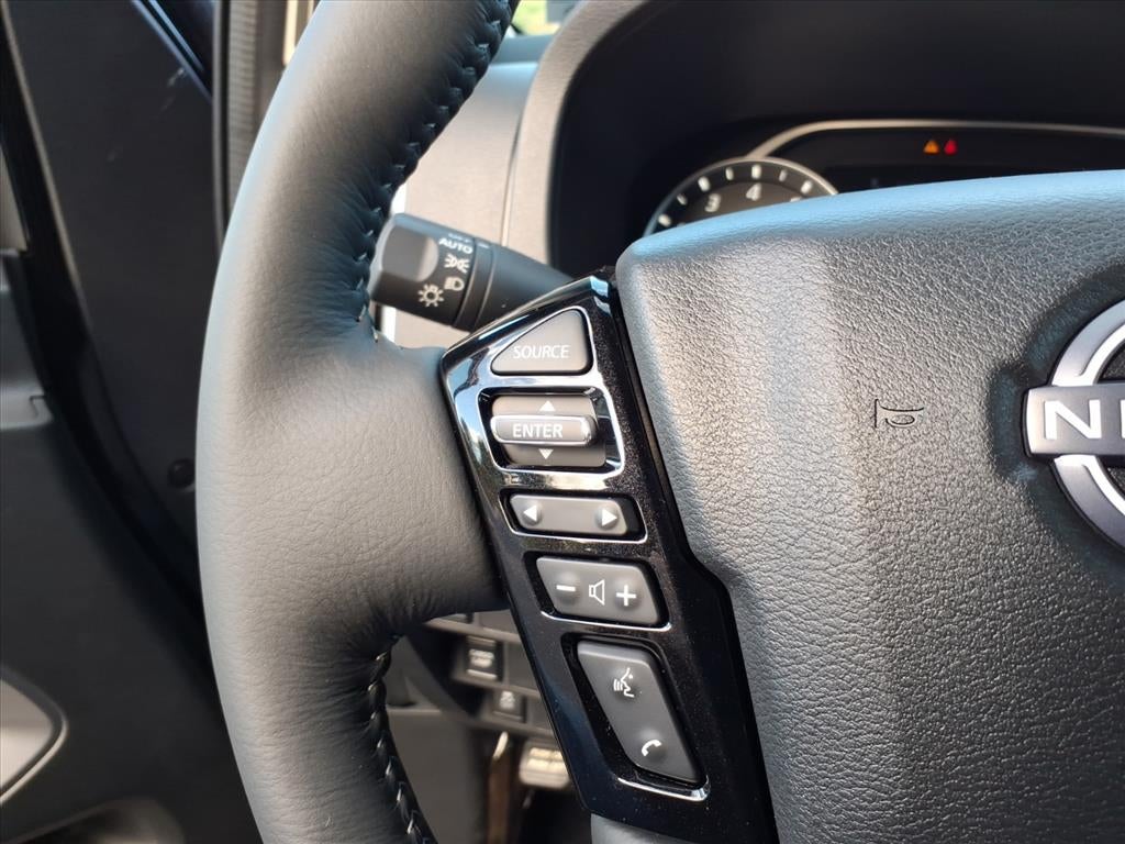 2027 Nissan Frontier Crew Cab SV Long Bed