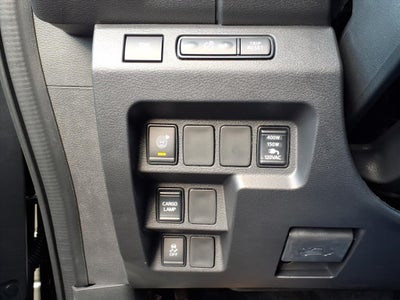 2027 Nissan Frontier Crew Cab SV Long Bed