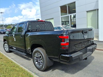 2027 Nissan Frontier SV