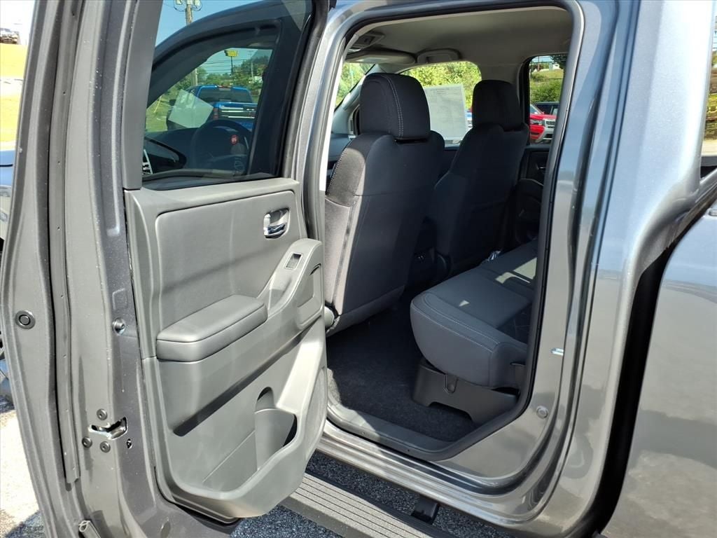 2026 Nissan Frontier Crew Cab SV Long Bed