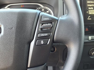 2026 Nissan Frontier Crew Cab SV Long Bed