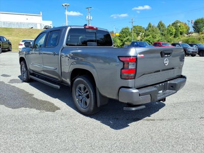 2026 Nissan Frontier Crew Cab SV Long Bed