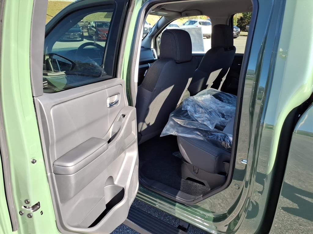 2026 Nissan Frontier Crew Cab SV Long Bed