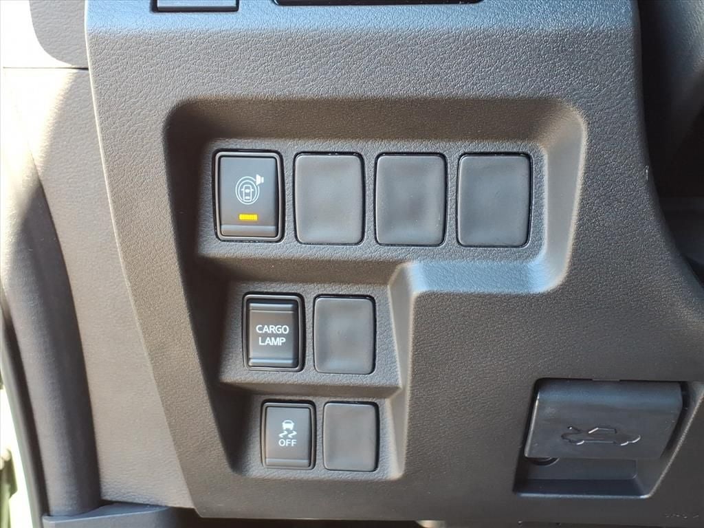 2026 Nissan Frontier Crew Cab SV Long Bed