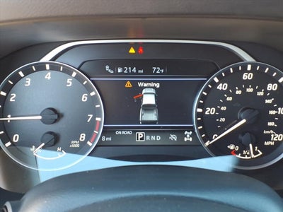 2026 Nissan Frontier Crew Cab SV Long Bed