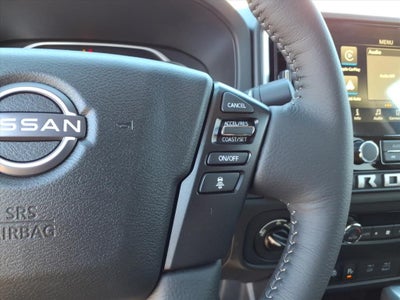 2026 Nissan Frontier Crew Cab SV Long Bed