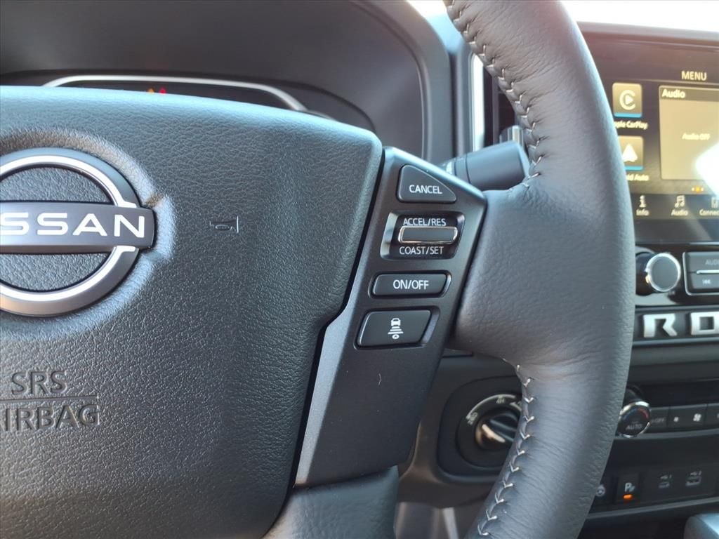 2026 Nissan Frontier Crew Cab SV Long Bed