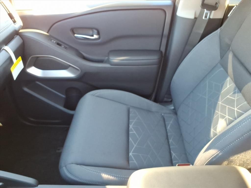 2026 Nissan Frontier Crew Cab SV Long Bed