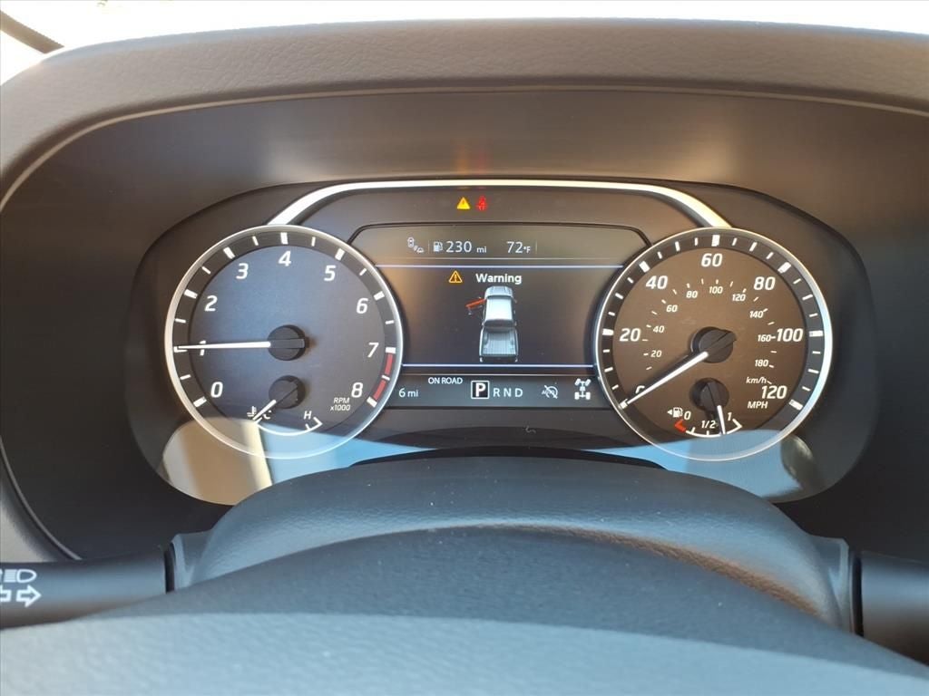 2026 Nissan Frontier Crew Cab SV Long Bed