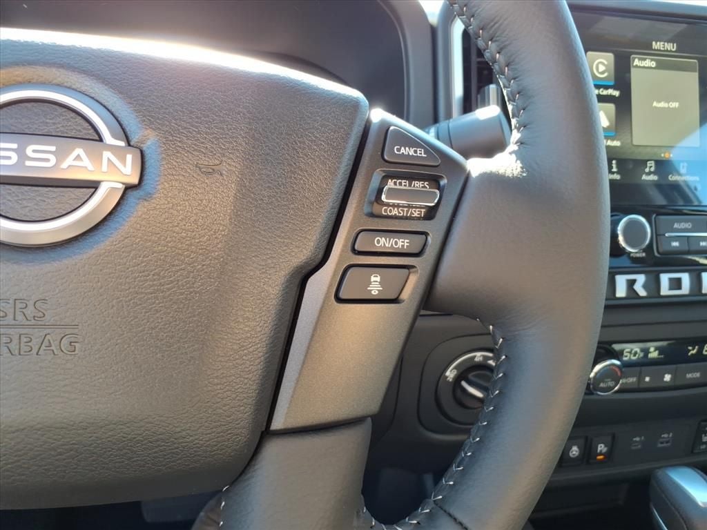 2026 Nissan Frontier Crew Cab SV Long Bed