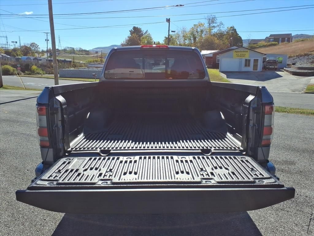 2026 Nissan Frontier Crew Cab SV Long Bed
