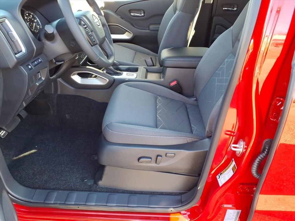 2026 Nissan Frontier Crew Cab SV Long Bed