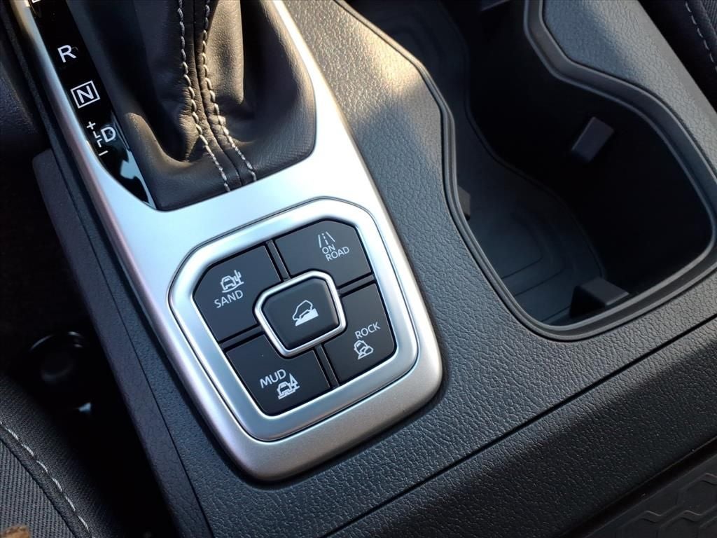 2026 Nissan Frontier Crew Cab SV Long Bed