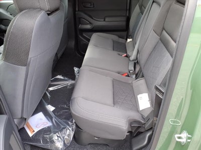 2026 Nissan Frontier Crew Cab SV Long Bed