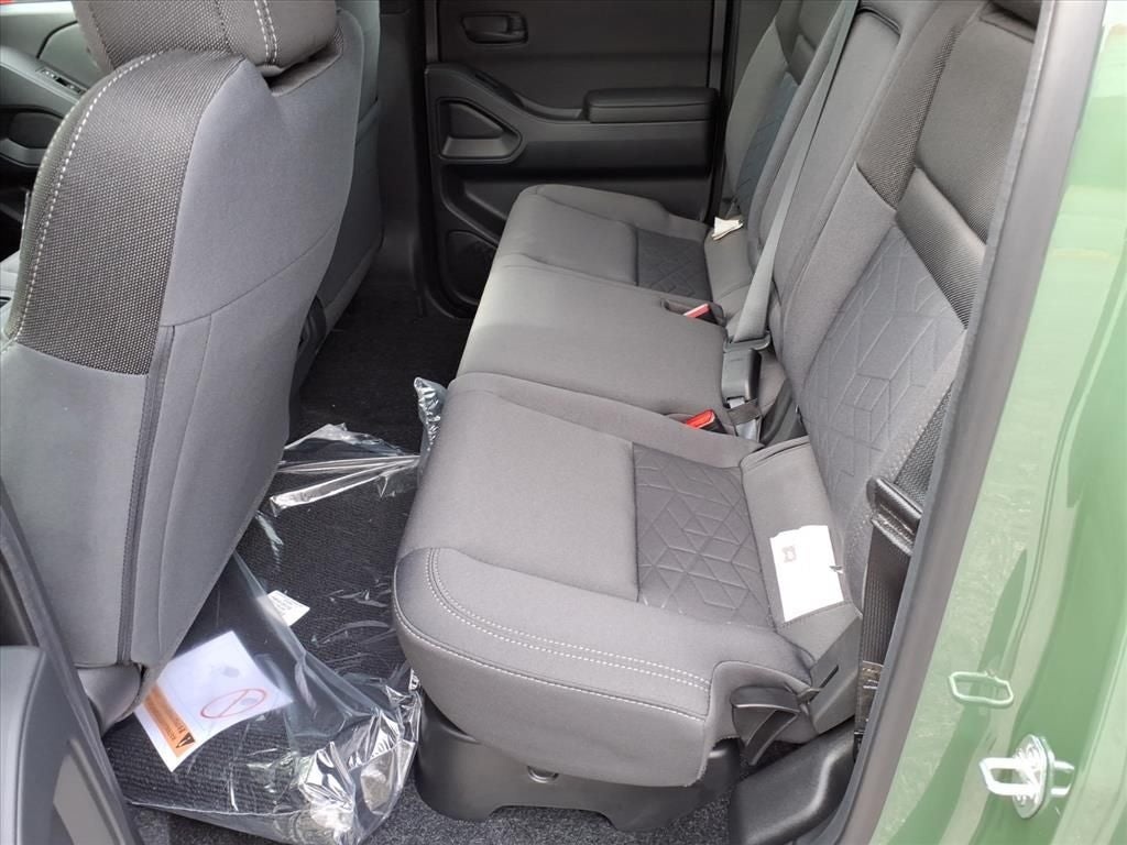 2026 Nissan Frontier Crew Cab SV Long Bed